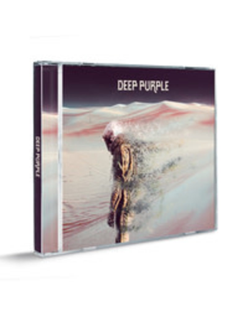 (CD) Deep Purple - Whoosh!