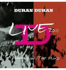 (LP) Duran Duran - A Diamond In the Mind (2LP/Live 2011)