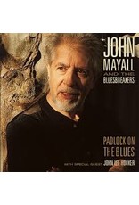 (LP) John Mayall & The Bluesbreakers - Padlock On the Blues (2LP)
