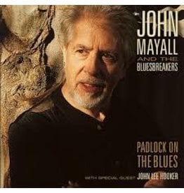 (LP) John Mayall & The Bluesbreakers - Padlock On the Blues (2LP)