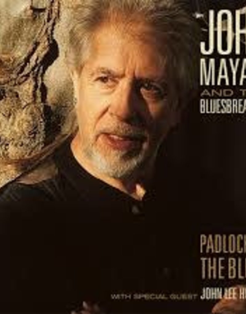 (LP) John Mayall & The Bluesbreakers - Padlock On the Blues (2LP)