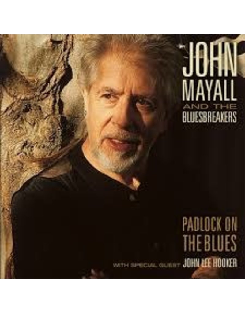 (LP) John Mayall & The Bluesbreakers - Padlock On the Blues (2LP)