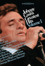 (LP) Johnny Cash - Greatest Hits Volume 1