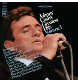 (LP) Johnny Cash - Greatest Hits Volume 1