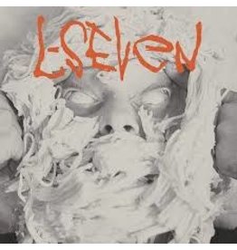(LP) L-Seven (L7) - Self Titled