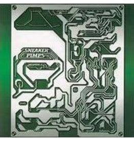 (LP) Sneaker Pimps - Becoming X