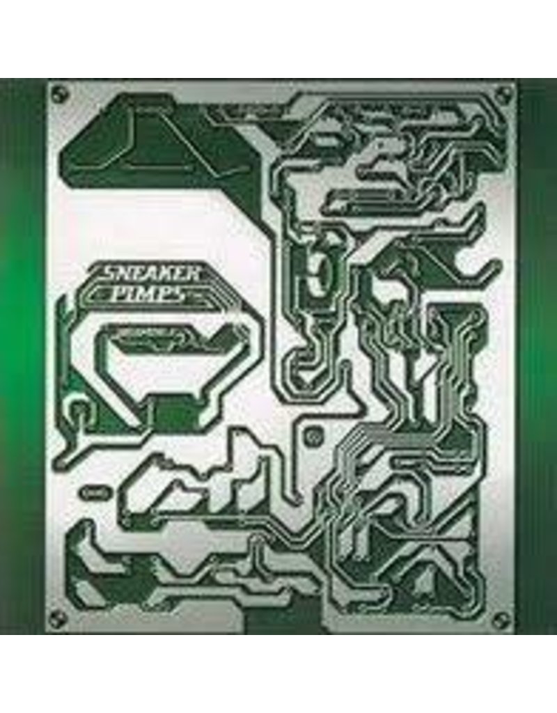 (LP) Sneaker Pimps - Becoming X