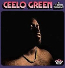 Easy Eye Sound (LP) CeeLo Green - Ceelo Green Is Thomas Callaway