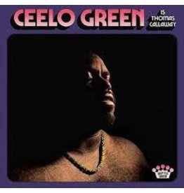 Easy Eye Sound (LP) CeeLo Green - Ceelo Green Is Thomas Callaway