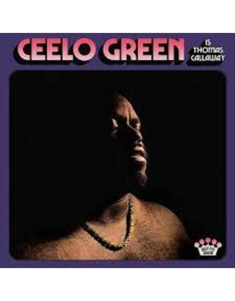 Easy Eye Sound (LP) CeeLo Green - Ceelo Green Is Thomas Callaway