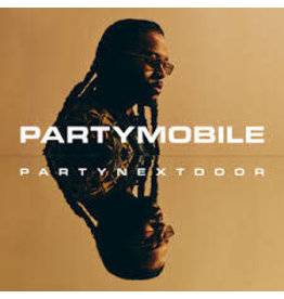 OVO (LP) Partynextdoor - Partymobile DISCONTINUED