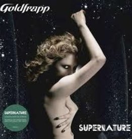 (LP) Goldfrapp - Supernature (Translucent Green Vinyl)