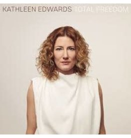 (LP) Kathleen Edwards - Total Freedom (Black Vinyl) **********DEEP DISCOUNT IN EFFECT!**********