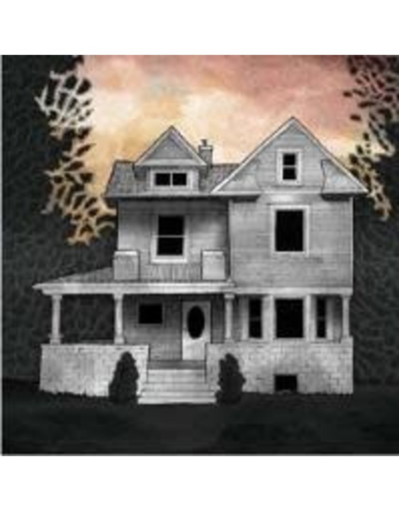 Touch & Go (LP) Alison Chesley/Steve Albini/Tim Midyett	Music from Girl On The Third Floor (2LP)