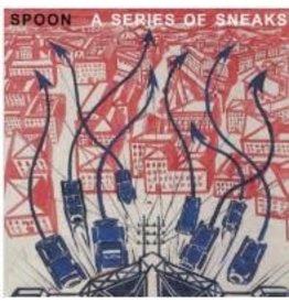 (CD) Spoon - A Series Of Sneaks