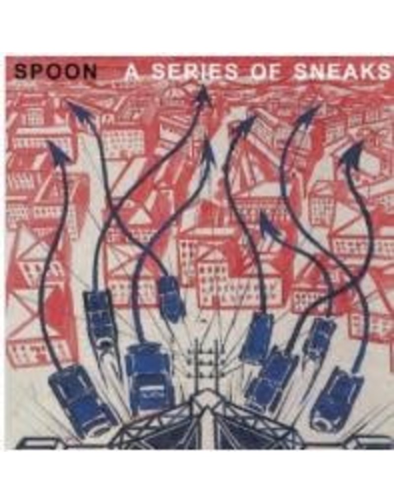 (CD) Spoon - A Series Of Sneaks