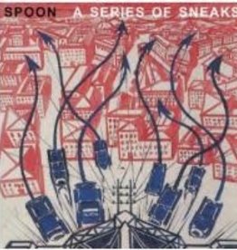 (LP) Spoon - A Series Of Sneaks