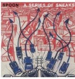 (LP) Spoon - A Series Of Sneaks