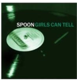 (CD) Spoon - Girls Can Tell