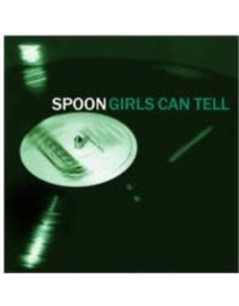 (CD) Spoon - Girls Can Tell