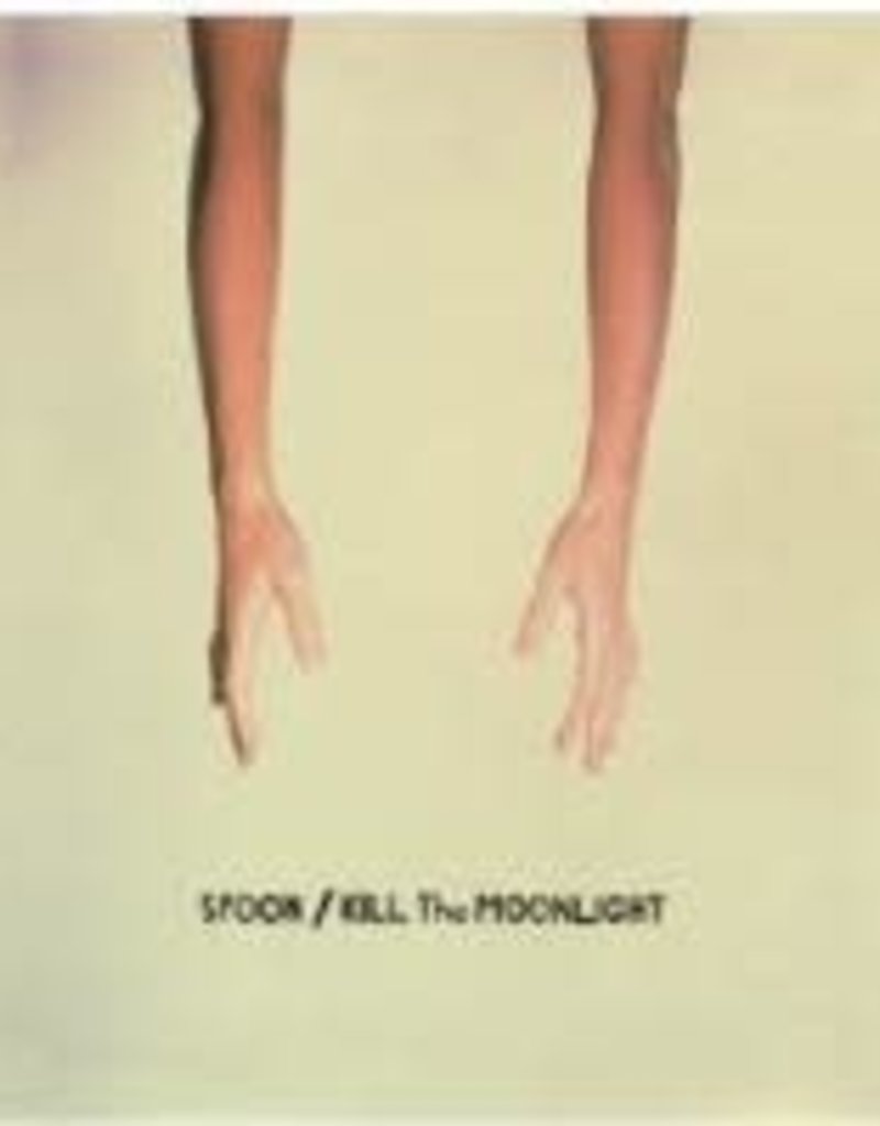 (CD) Spoon - Kill the Moonlight