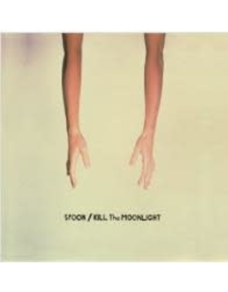 (LP) Spoon - Kill the Moonlight