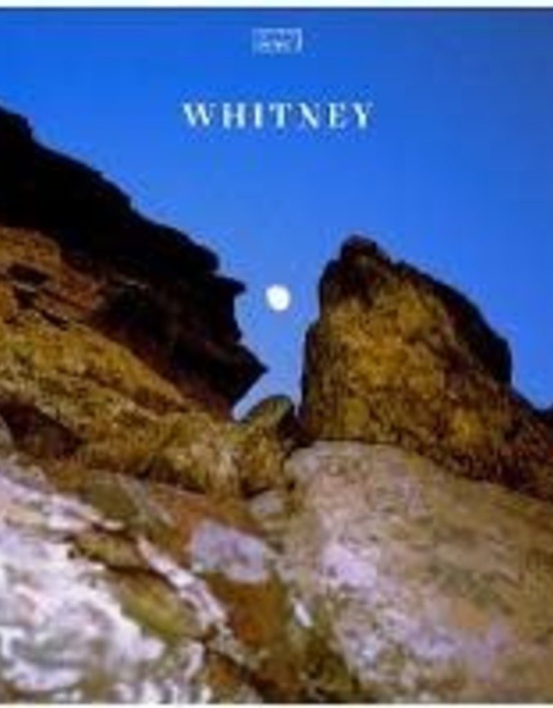 (CD) Whitney - Candid