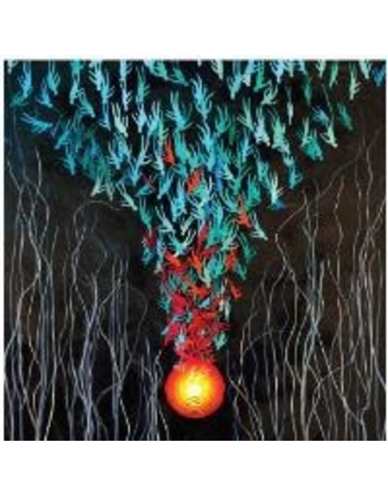 (LP) Bright Eyes - Down In The Weeds, Where The World Once Was (2LP)