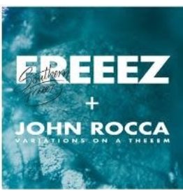 (LP) Freeez - Southern Freeez (2LP + John Rocca "Variations On A Theeem"