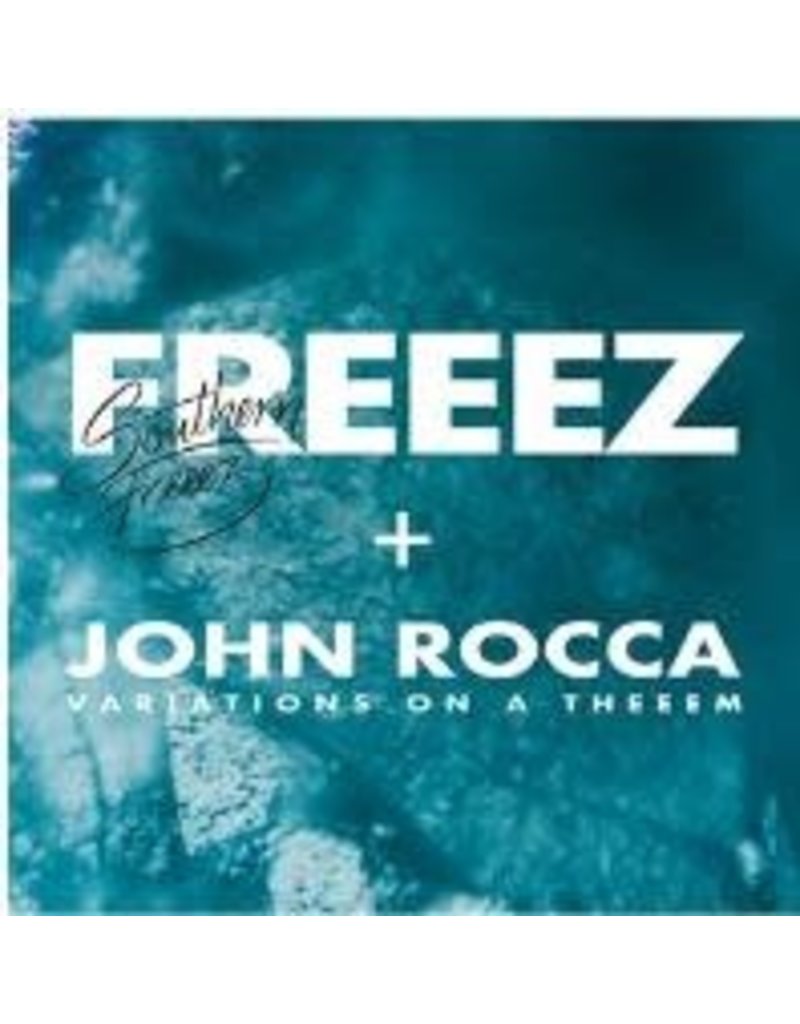 (LP) Freeez - Southern Freeez (2LP + John Rocca "Variations On A Theeem"