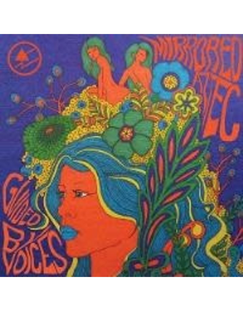 (CD) Guided By Voices - Mirrored Aztec