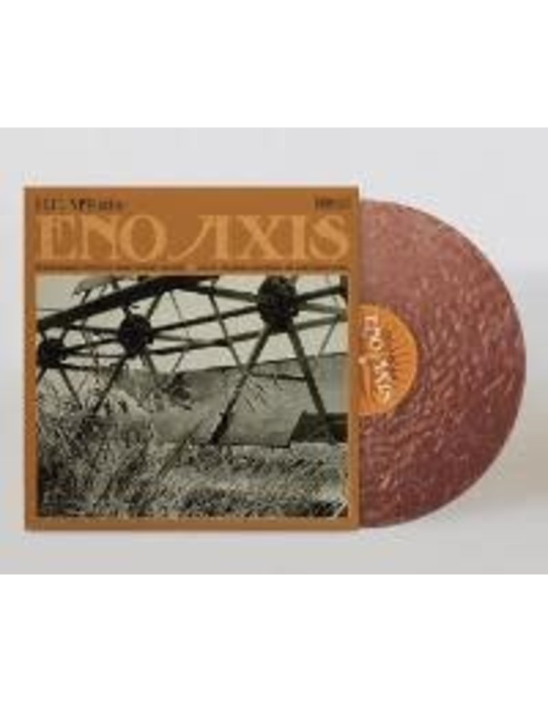 (LP) HC McEntire - Eno Axis (Peak Vinyl indie shop version/colour)