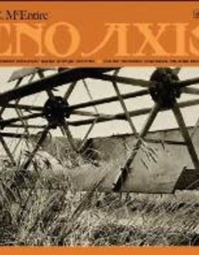 (LP) HC McEntire - Eno Axis
