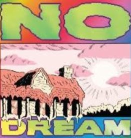 (LP) Jeff Rosenstock - NO DREAM (Seafoam coloured)