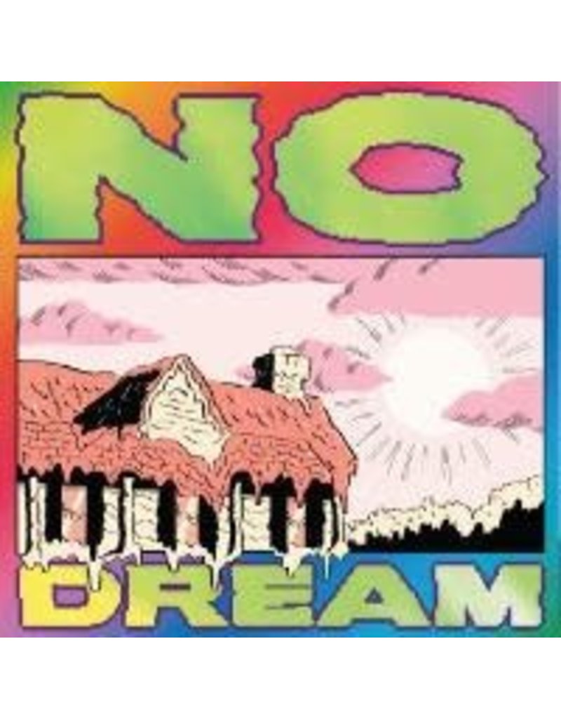 (CD) Jeff Rosenstock - NO DREAM
