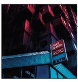 (CD) Sneaks - Happy Birthday