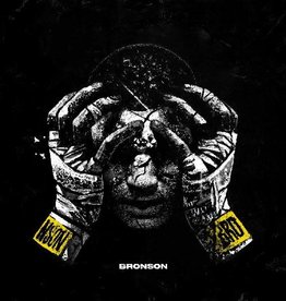 (LP) Bronson - Self Titled (Clear Vinyl)