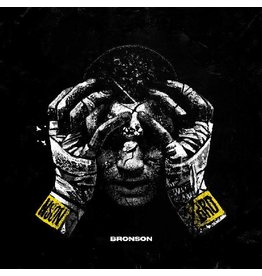 (LP) Bronson - Self Titled (Clear Vinyl)