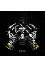 (CD) Bronson - Self Titled  (241)