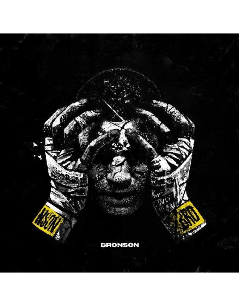 (CD) Bronson - Self Titled  (241)