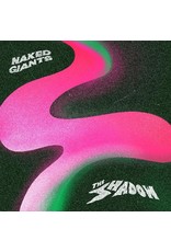 (CD) Naked Giants - The Shadow