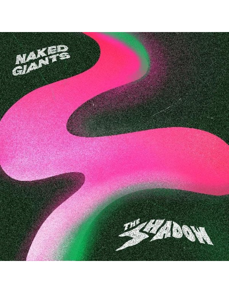 (CD) Naked Giants - The Shadow