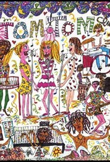 (LP) Tom Tom Club - Self Titled (Limited Tropical Yellow & Red Vinyl Edition) CH