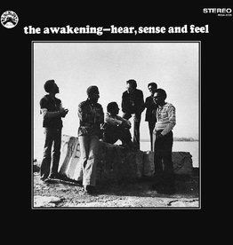 (LP) The Awakening - Hear, Sense and Feel