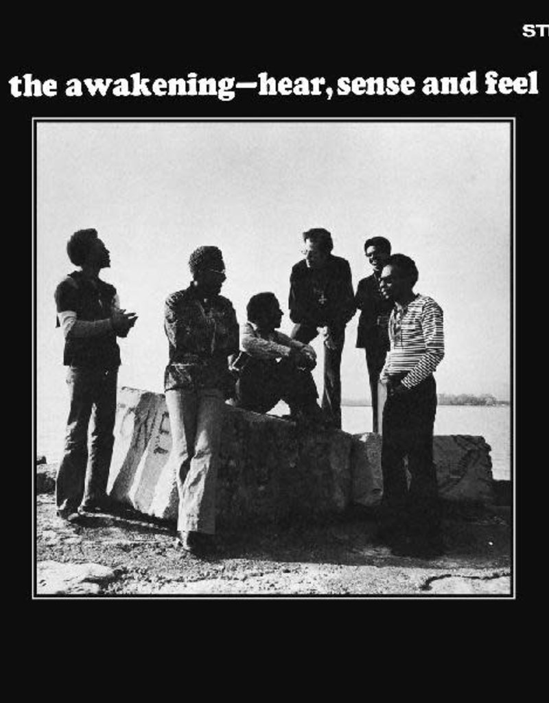 (LP) The Awakening - Hear, Sense and Feel