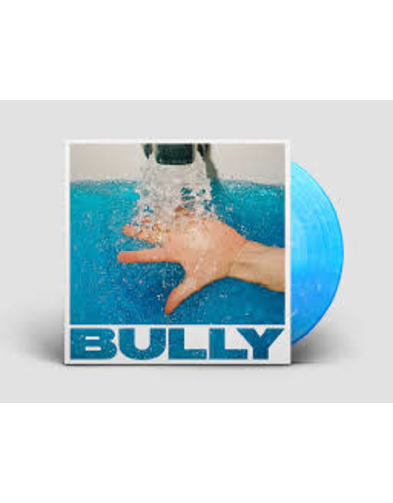 (LP) Bully - Sugaregg (Loser Edition: Blue W/White Smoke)