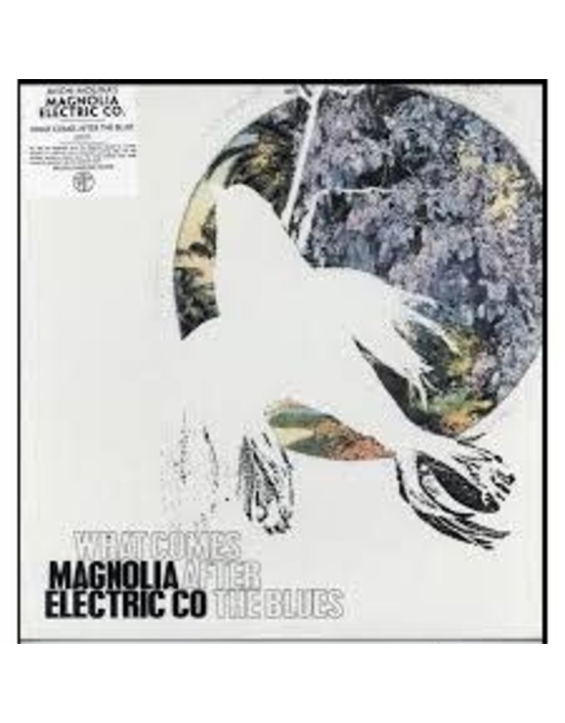 (LP) Magnolia Electric Co - What Comes After The Blues