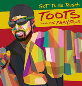 (LP) Toots & The Maytals - Got To Be Tough
