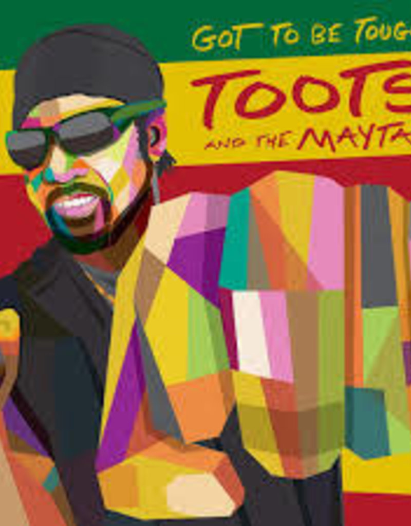 (LP) Toots & The Maytals - Got To Be Tough