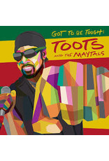 (LP) Toots & The Maytals - Got To Be Tough  CLR2024